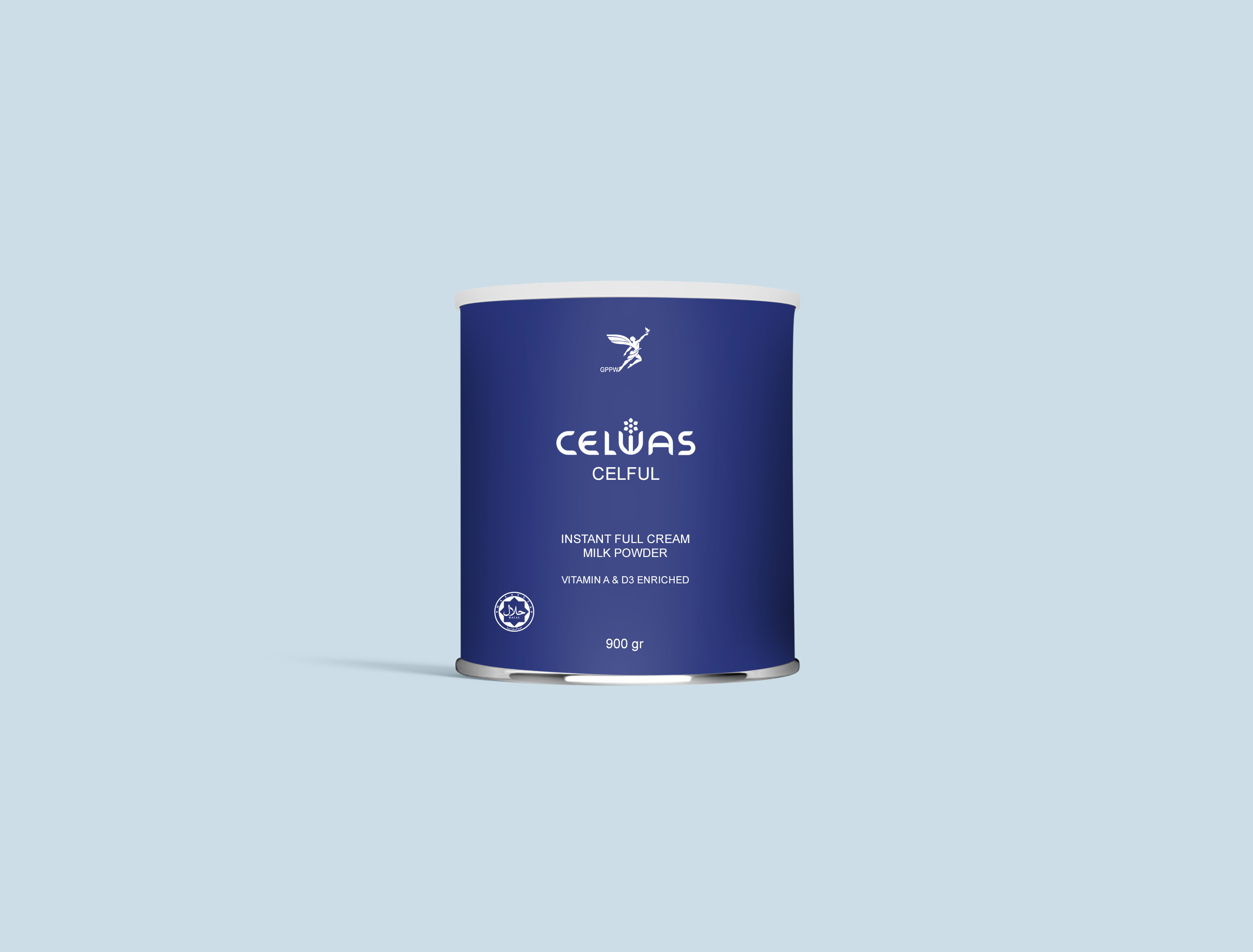 CELFUL<br />instant full cream milk powder