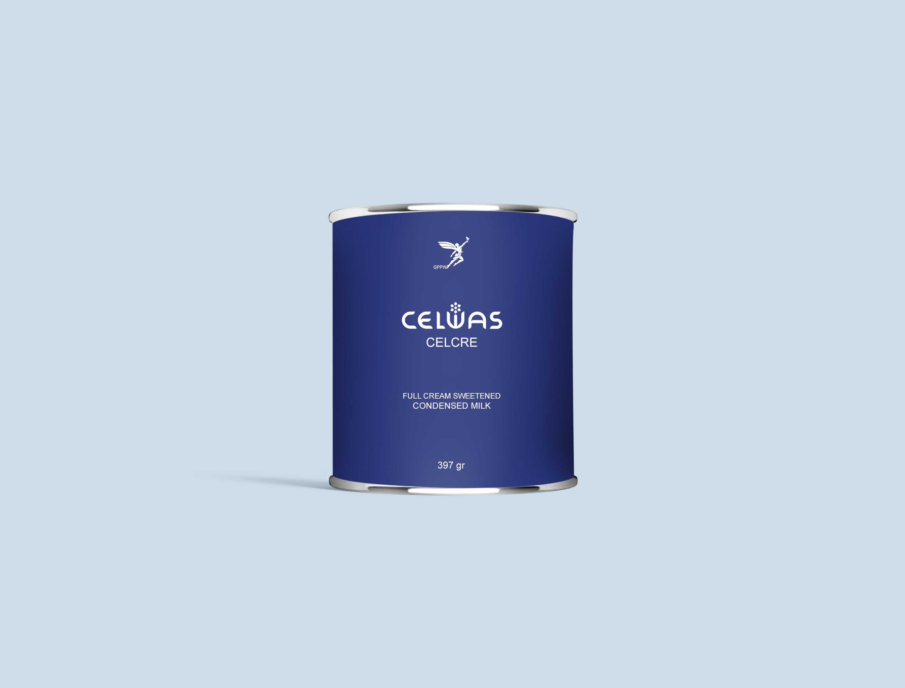 CELCRE<br />full cream sweetened condensed milk