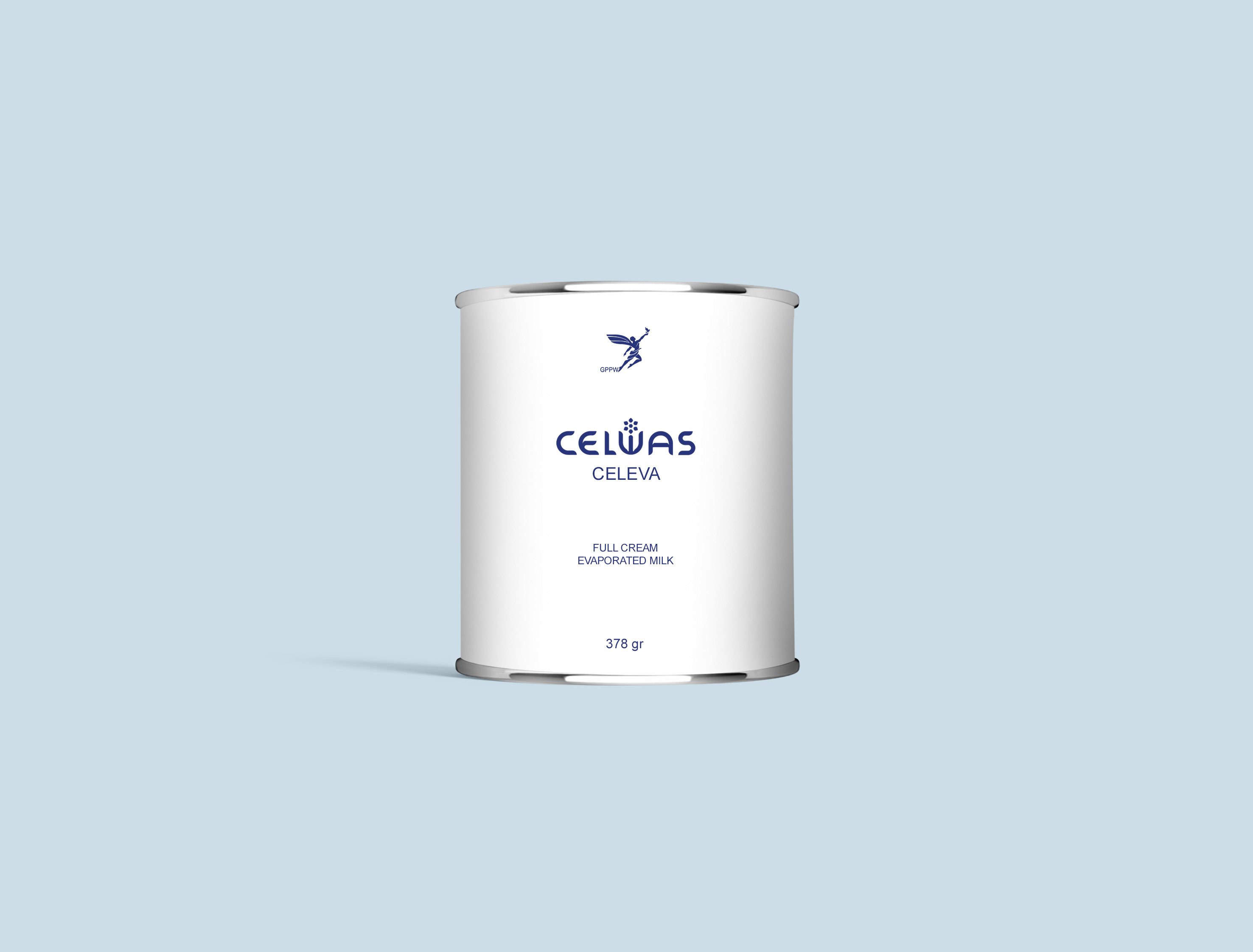 CELEVA<br />full cream evaporated milk