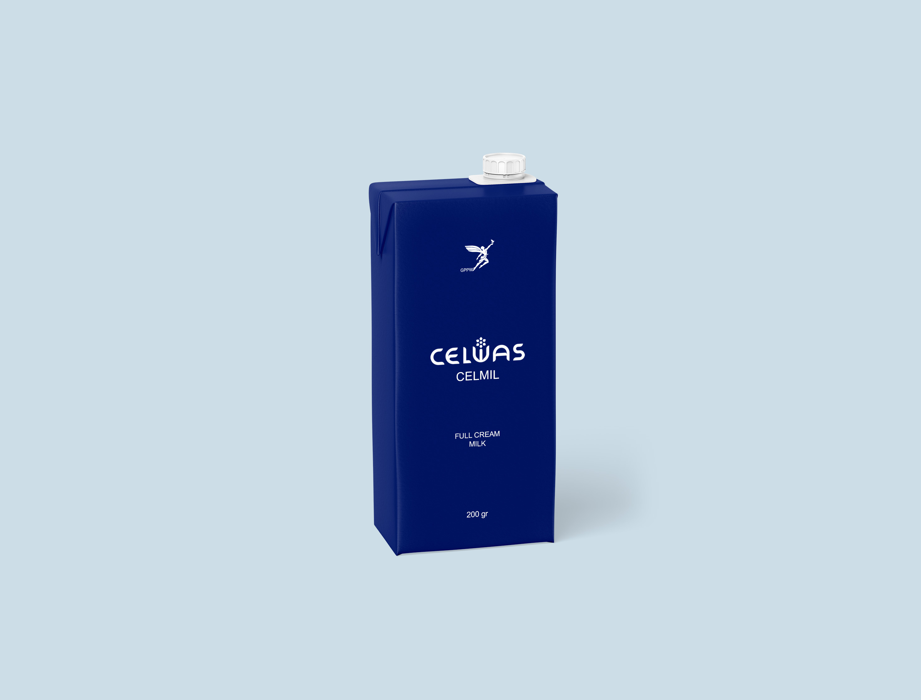 CELMIL<br />full cream uht milk