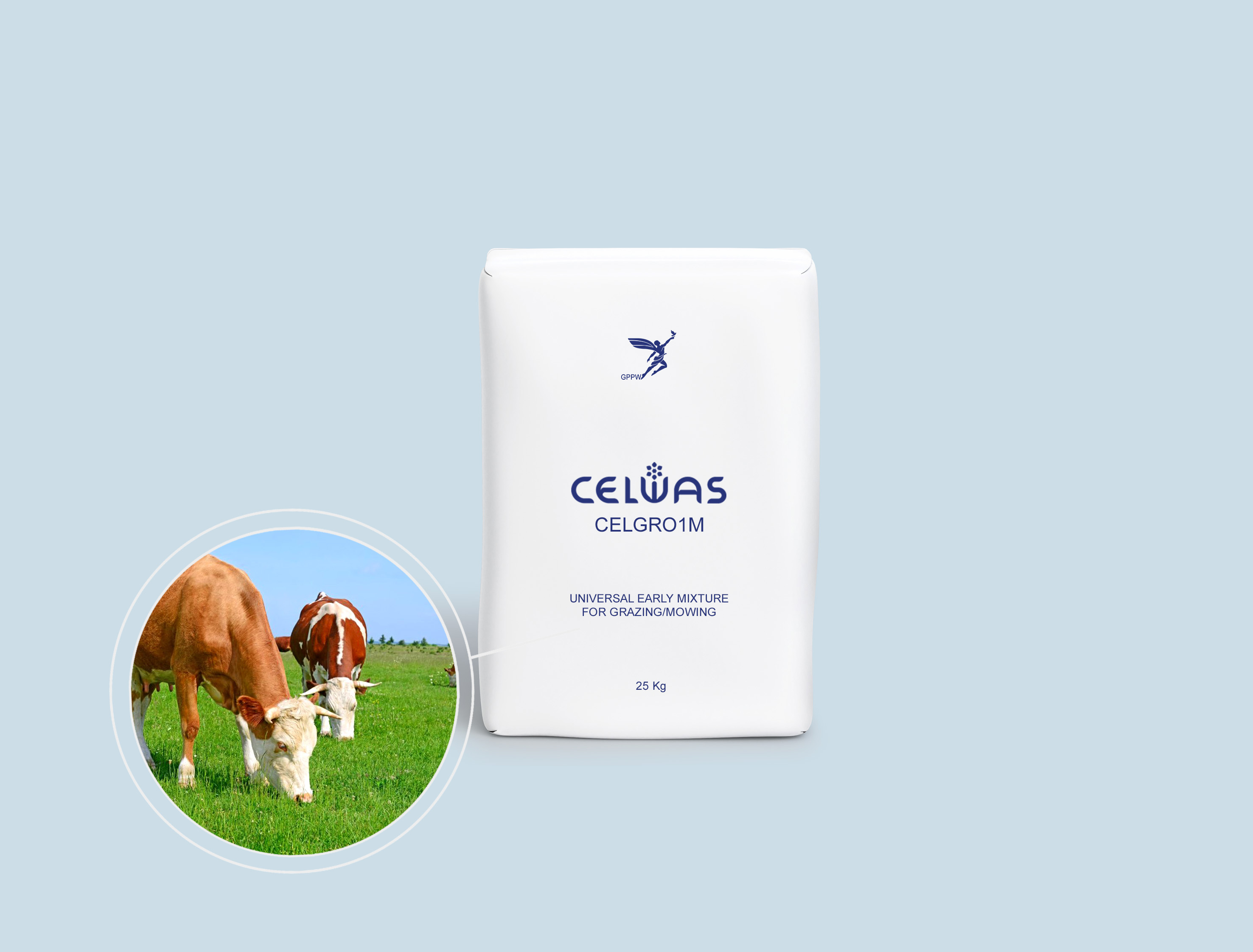 CELGRO1M<br/> fodder grasses and legumes