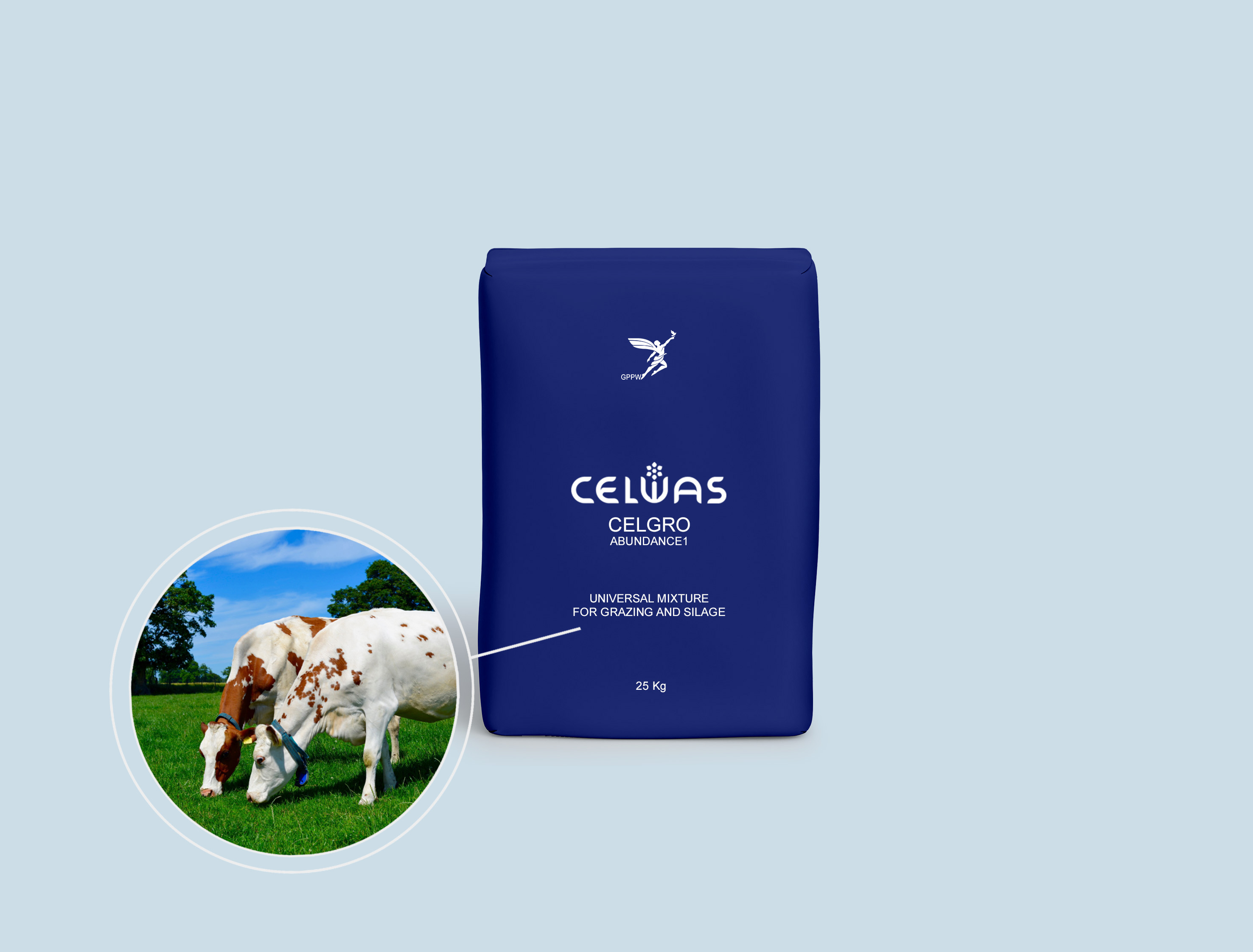 CELGRO ABUNDANCE1<br/> fodder grasses and legumes