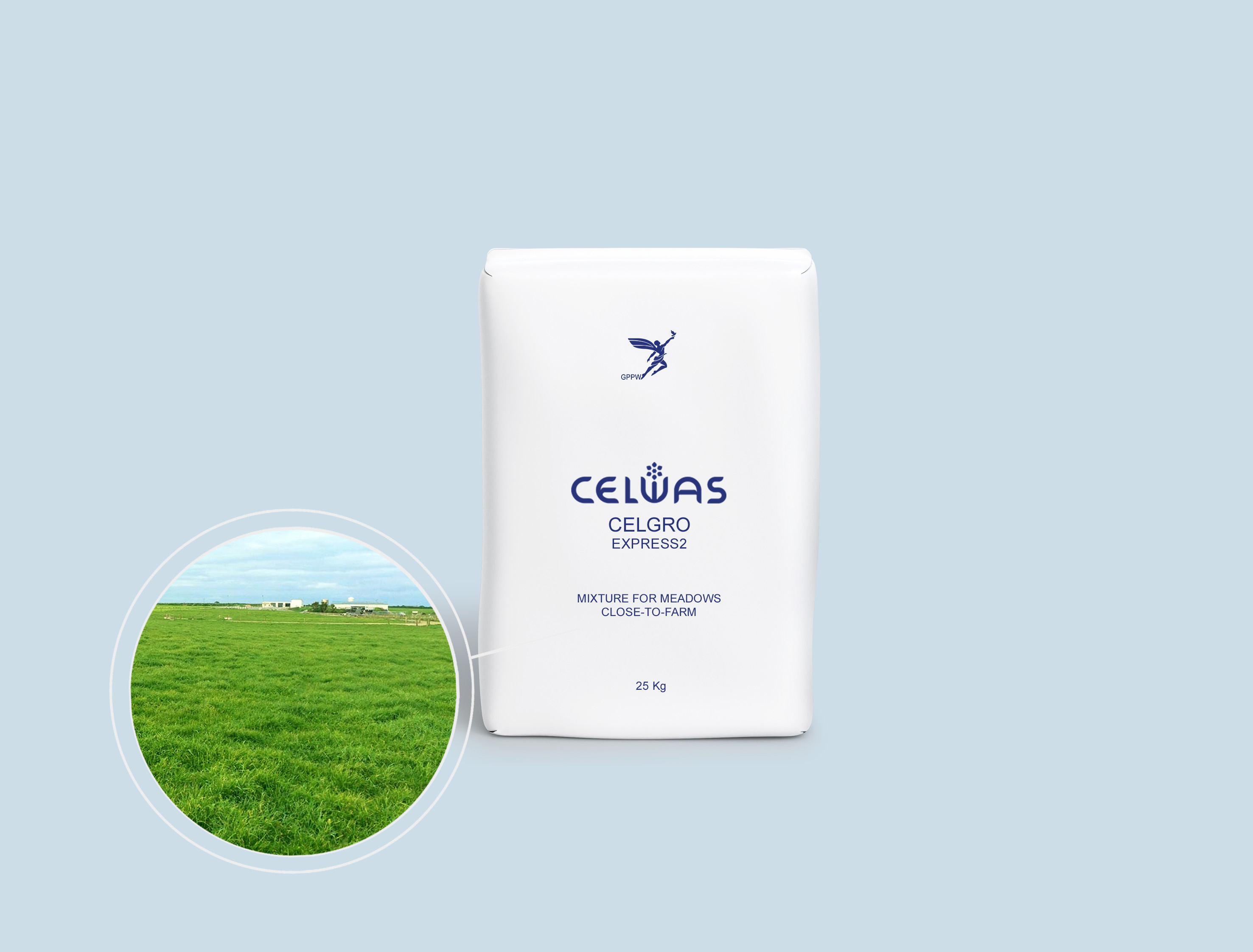 CELGRO EXPRESS2<br/> fodder grasses and legumes