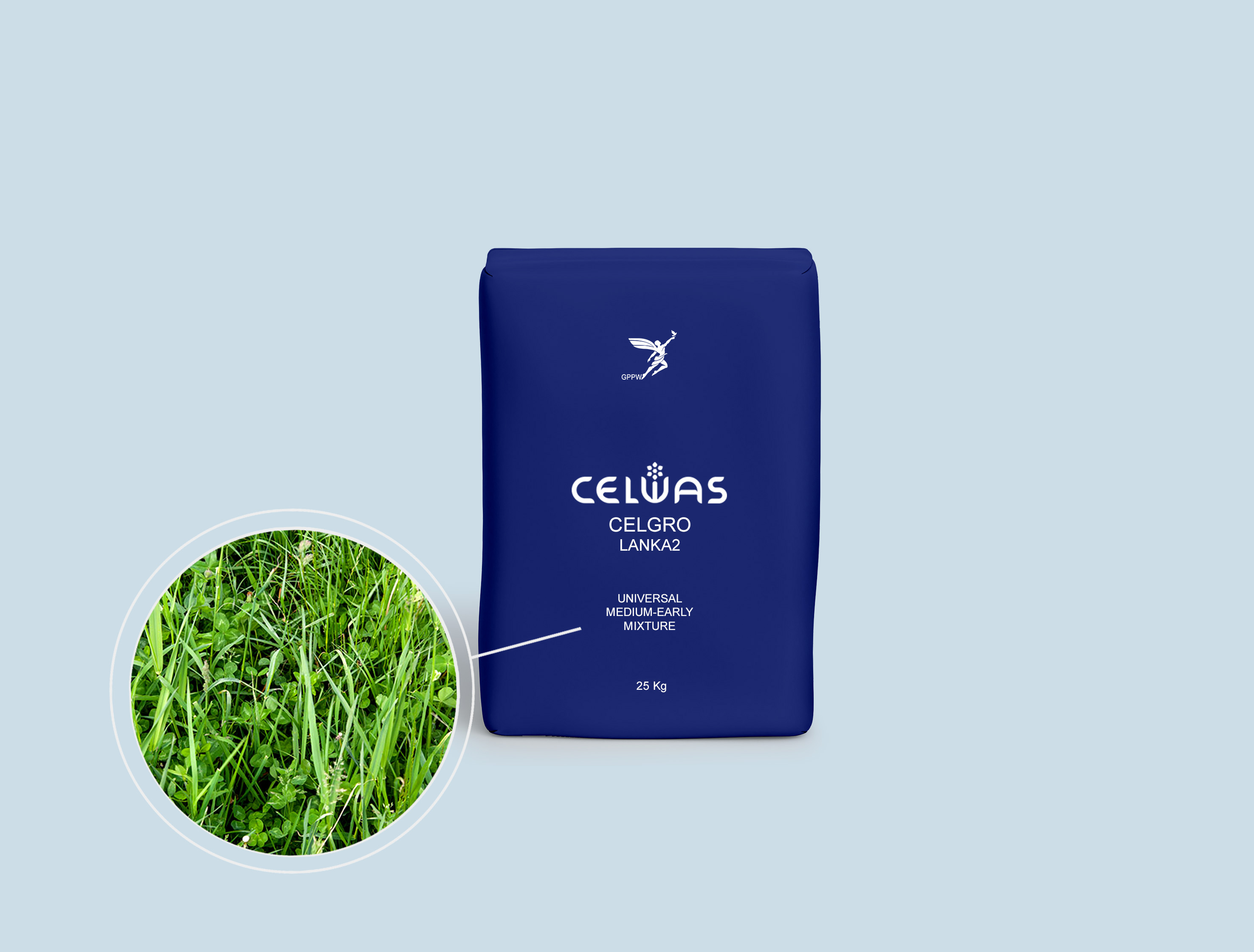 CELGRO LANKA2 <br/> fodder grasses and legumes