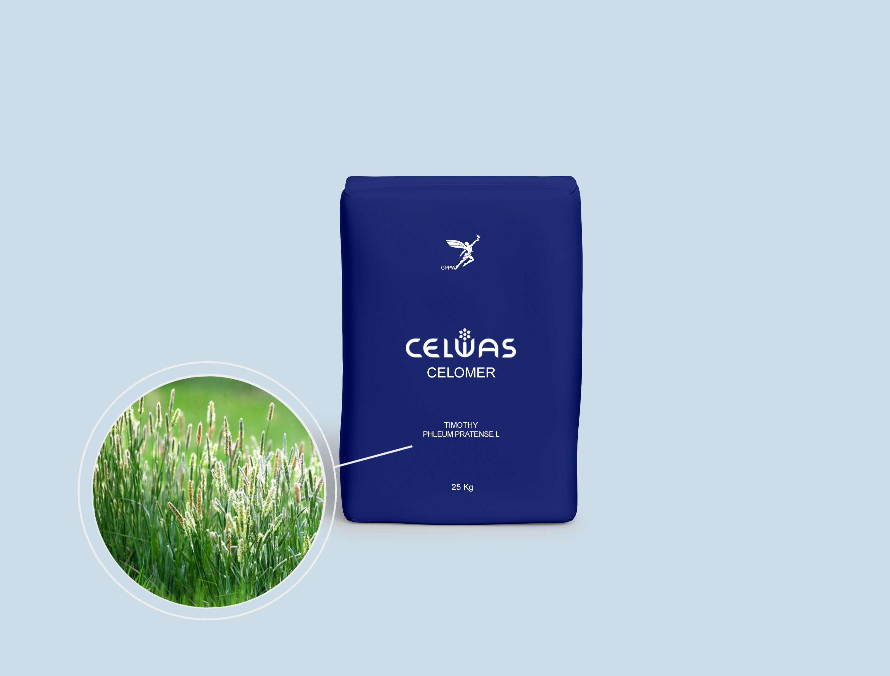 CELOMER<br />fodder grasses and legumes