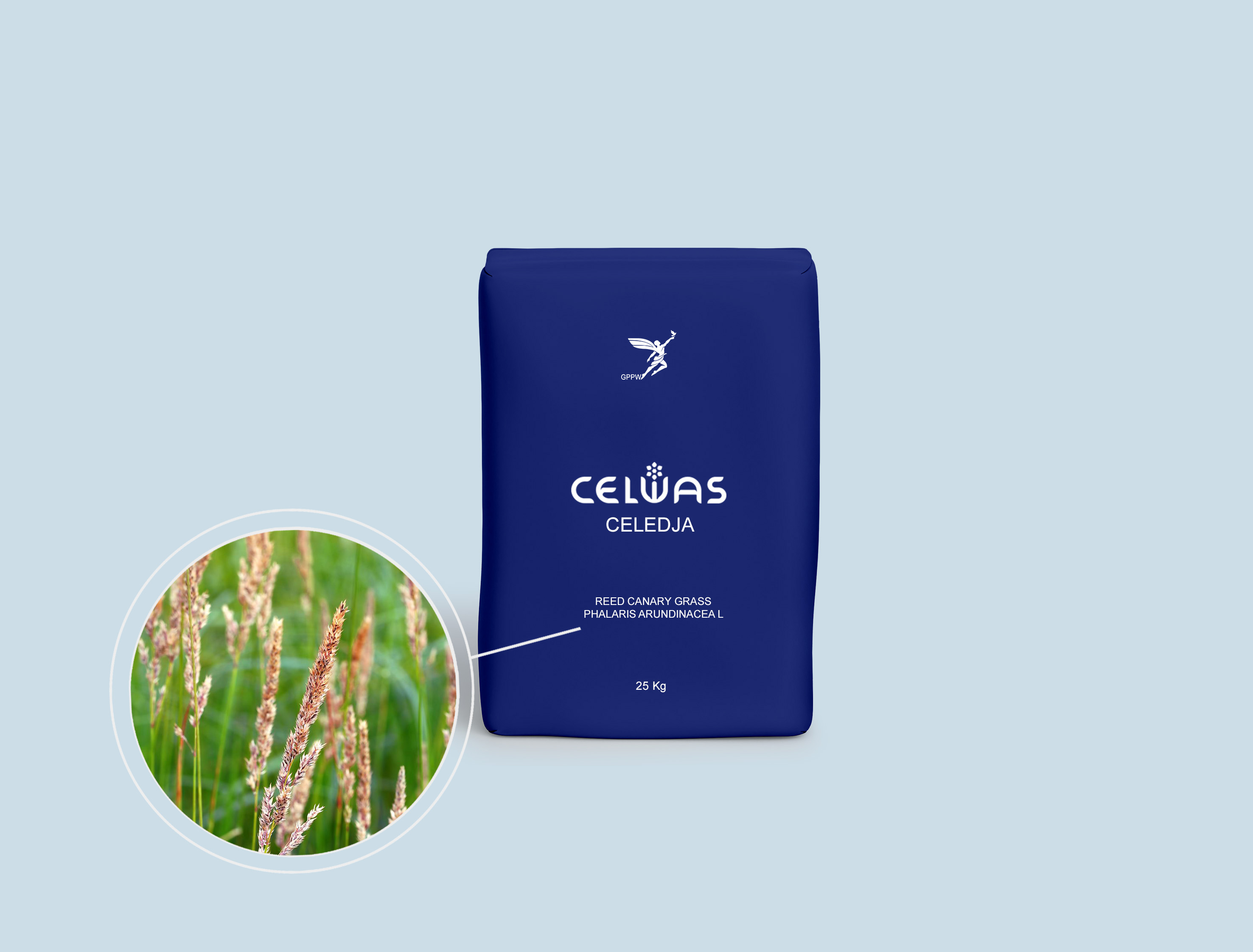 CELEDJA<br />fodder grasses and legumes