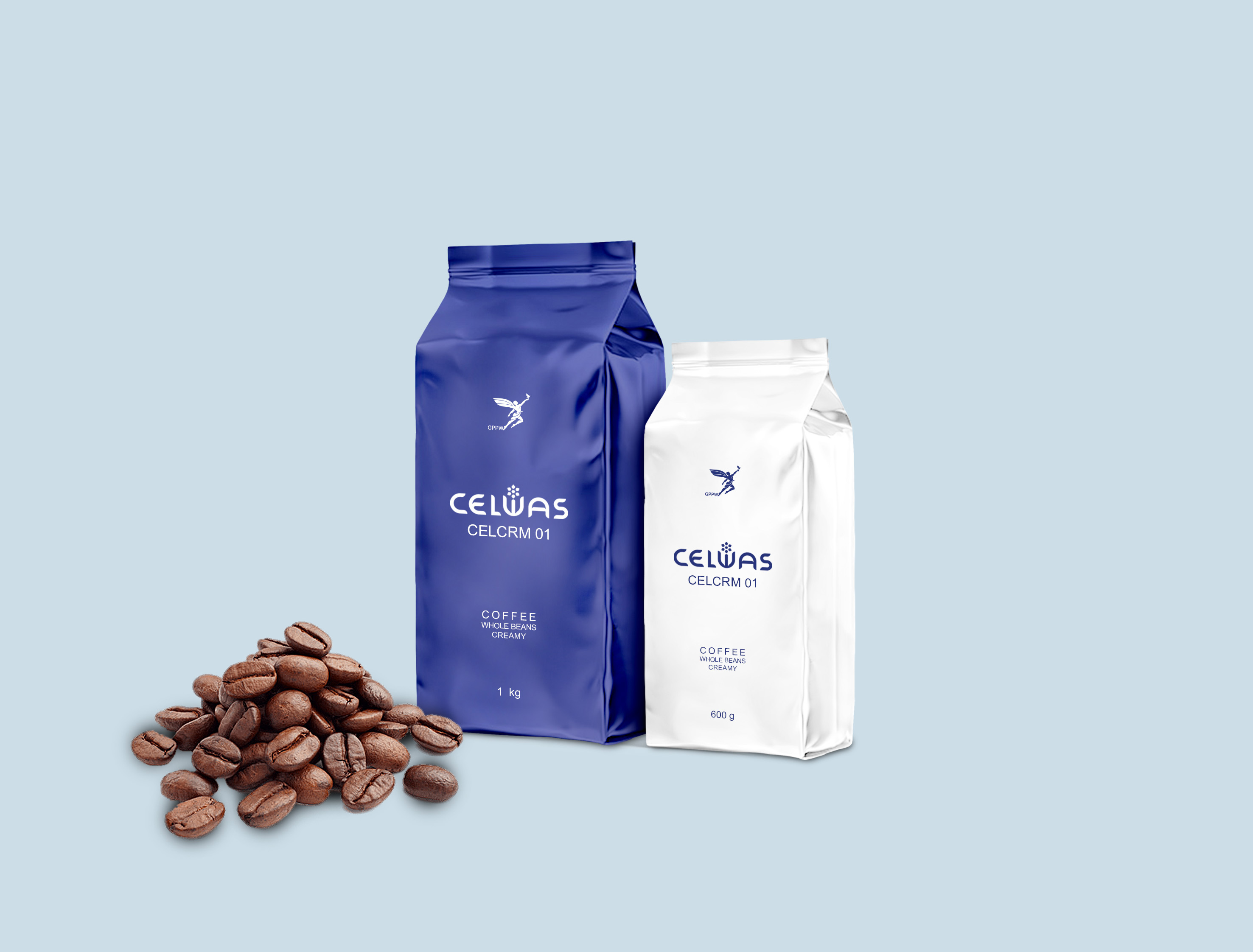 CELCRM 01<br />whole beans