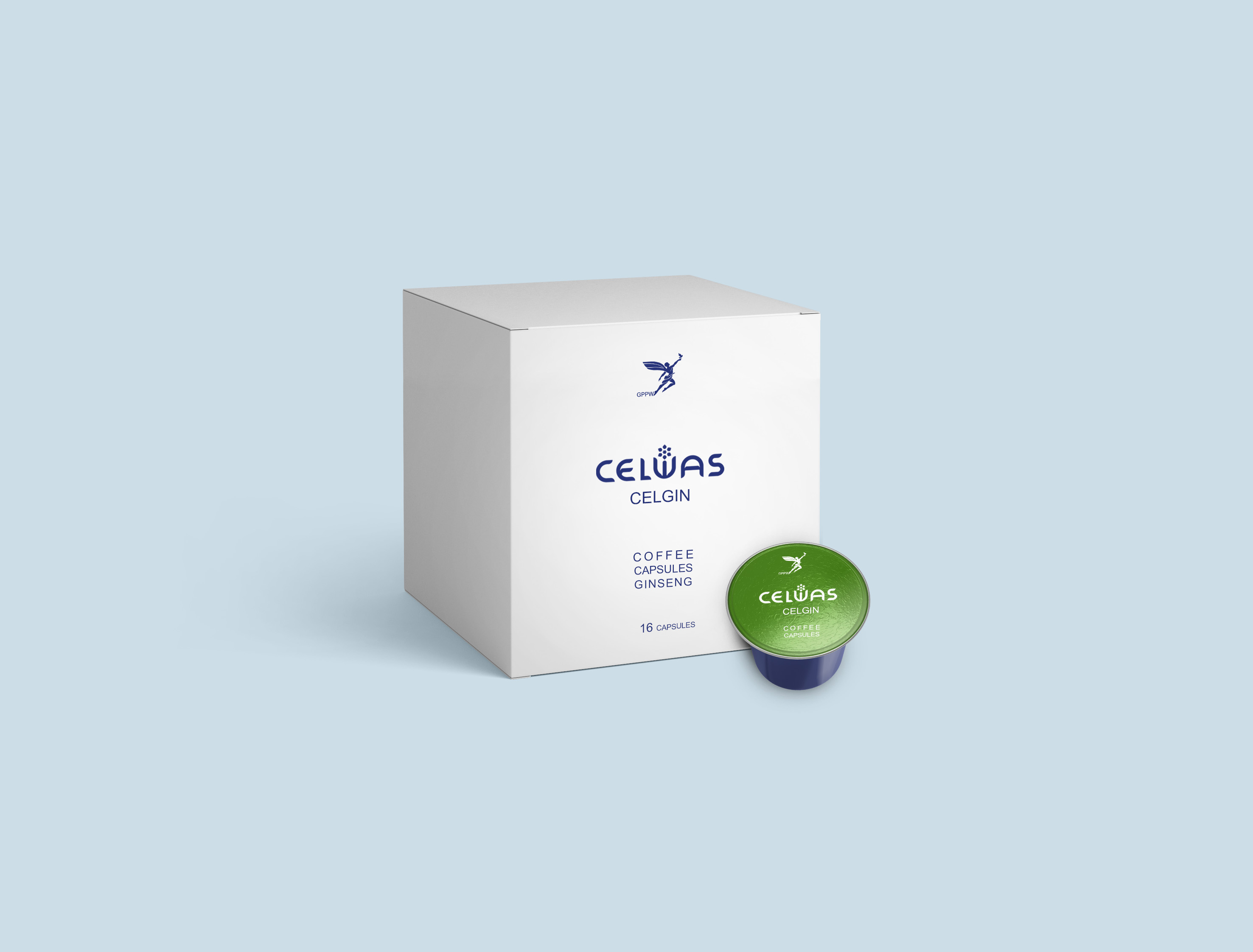 CELGIN<br /> coffee capsules