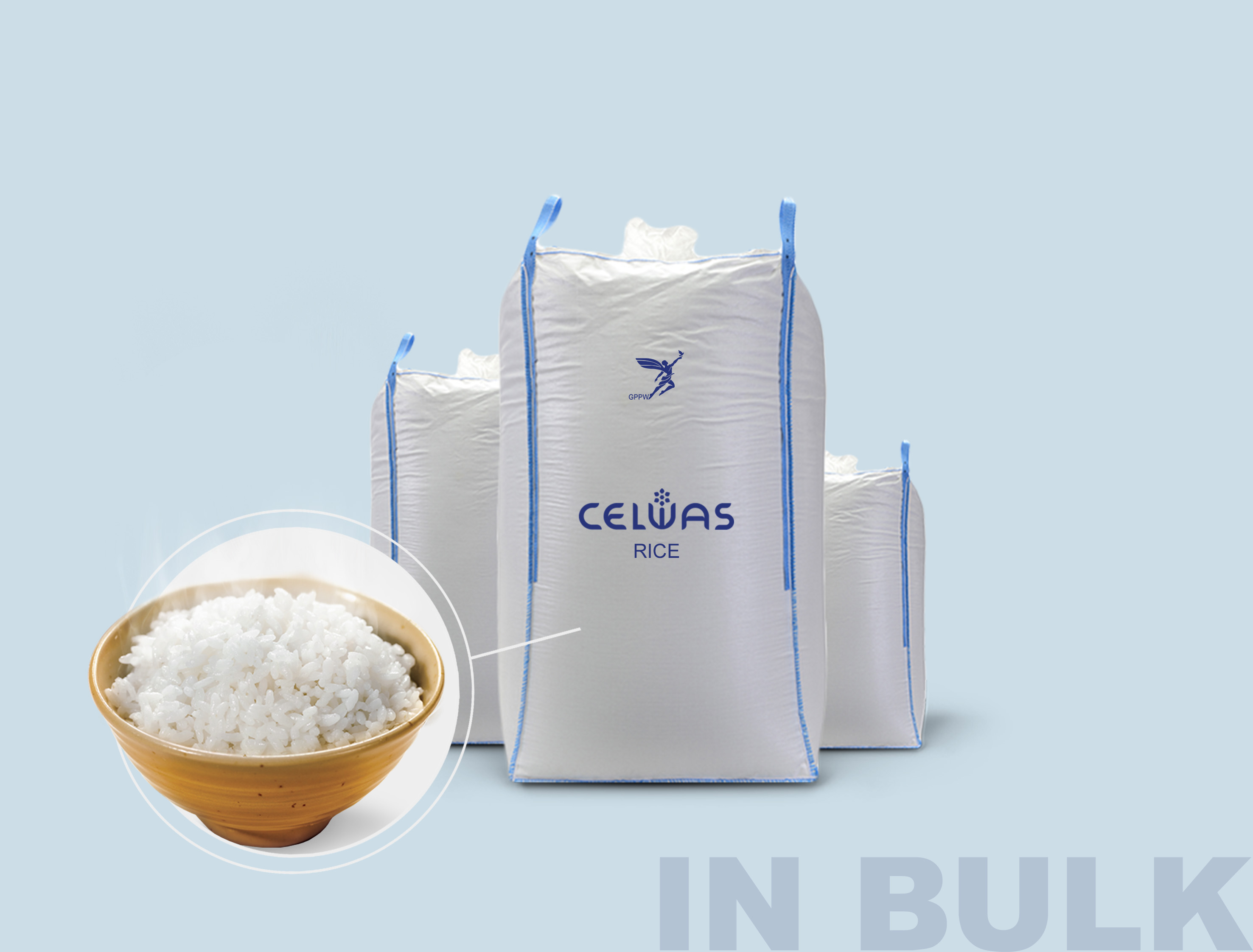 C-IN BULK<br />rice