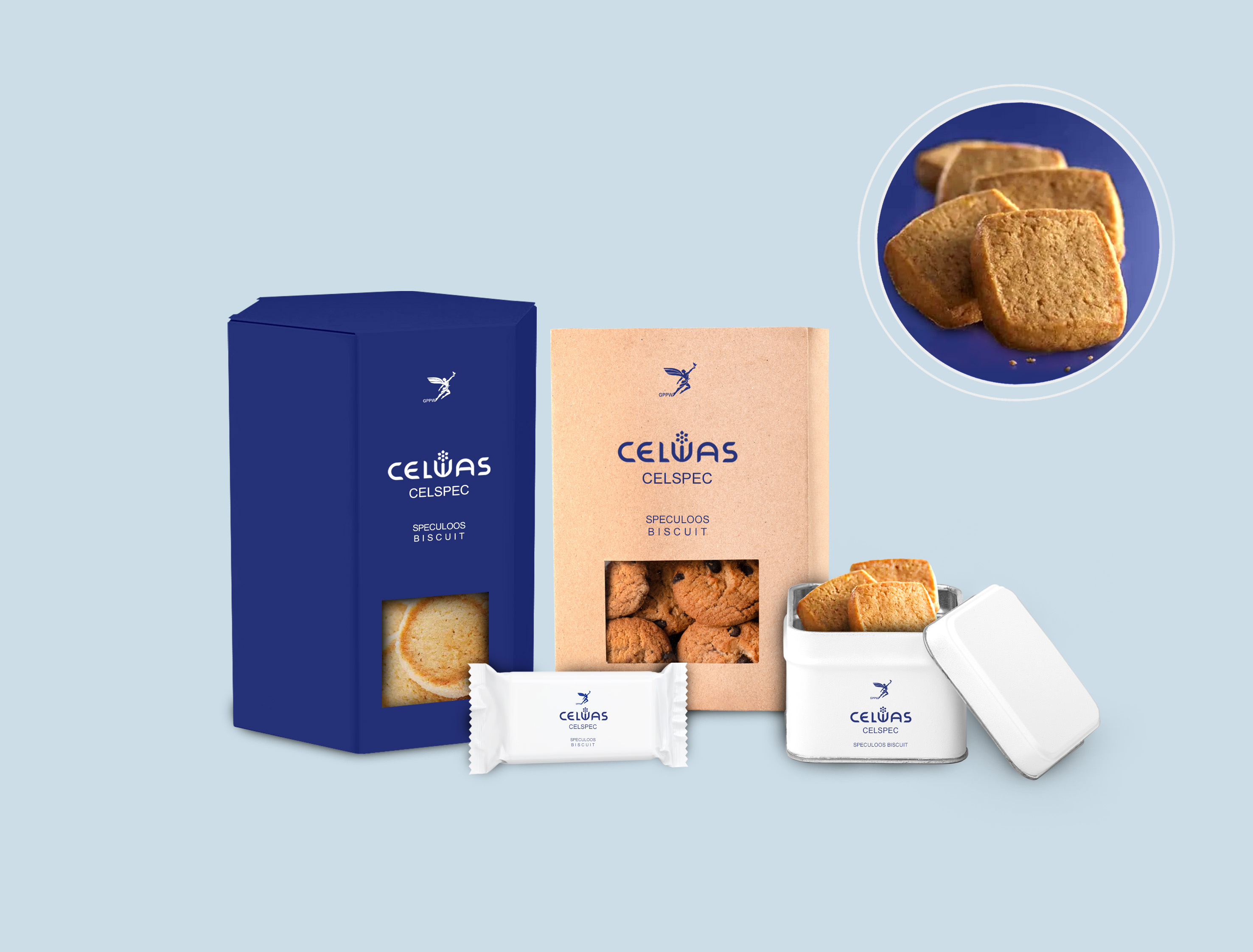 CELSPEC<br />traditional biscuit