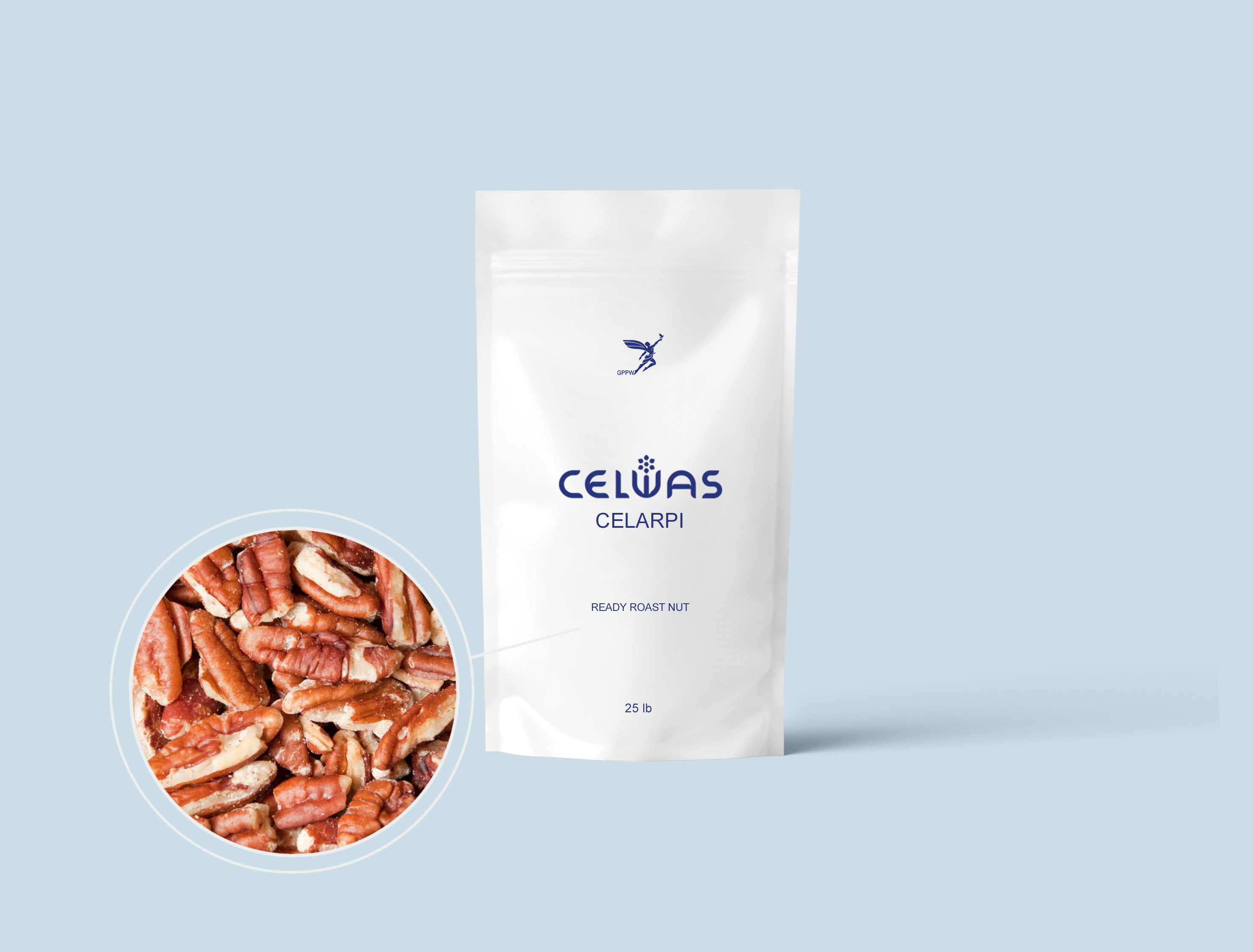 CELARPI<br />ready roast nut