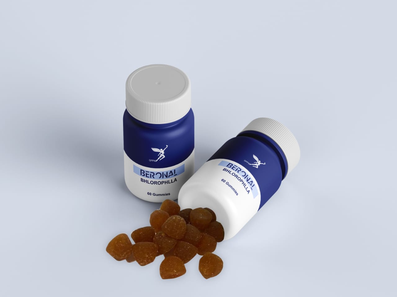 BHLOROPHLLA<br />Vitamin C Gummies for Adults