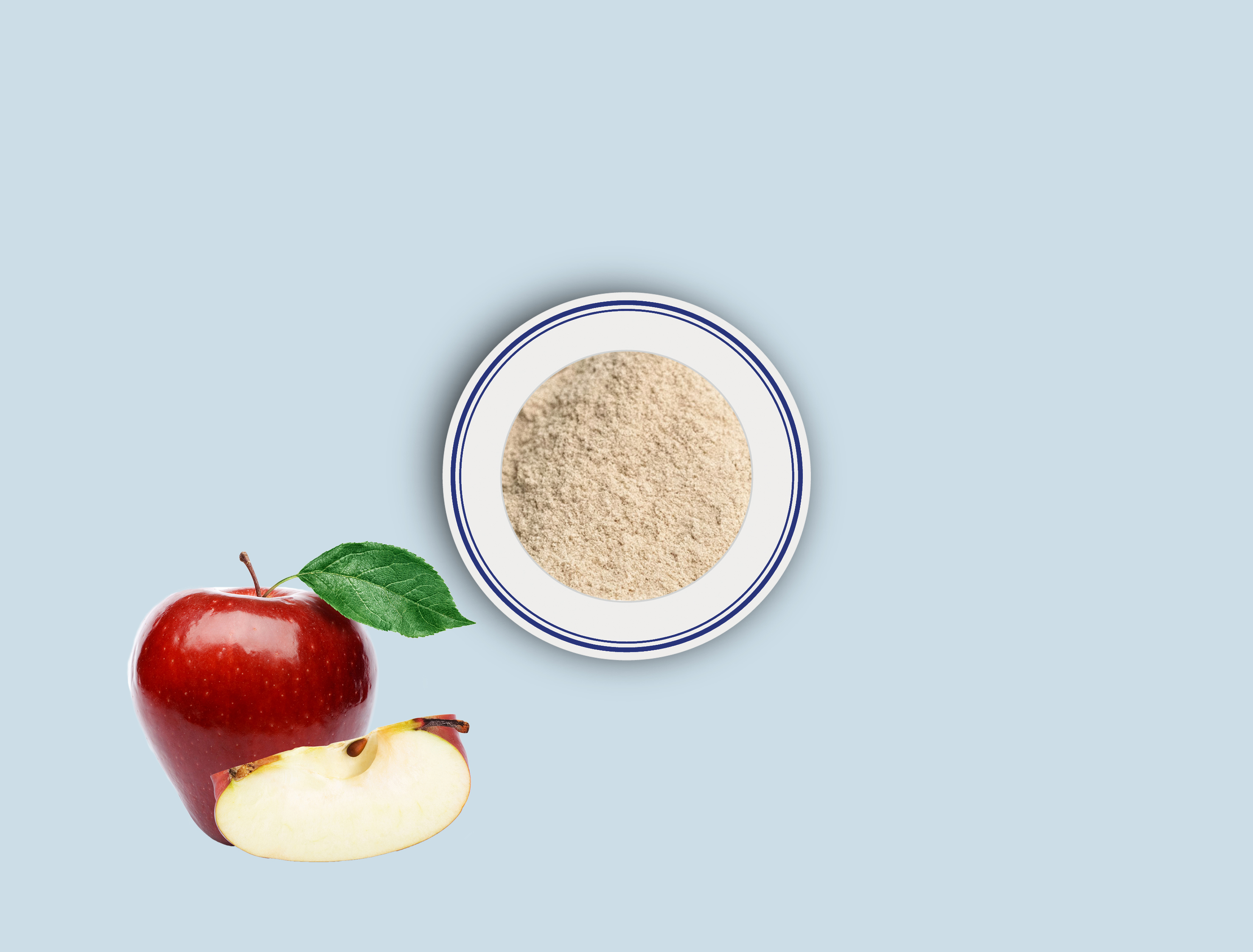 C-Apple Pectin Powder